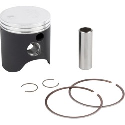 Σετ εμβόλου - YAMAHA YZ125, YZ125X 53.95MM - διπλός δακτύλιος WOSSNER 8331DA Σετ εμβόλου - YAMAHA YZ125, YZ125X 53.95MM - διπλός δακτύλιος WOSSNER 8331DA