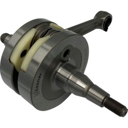 Στροφαλοφόρος άξονας SX125/SX150 16-22/T WOSSNER CS2070