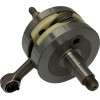 Στροφαλοφόρος άξονας SX125 01-15/TE125 1 WOSSNER CS2012