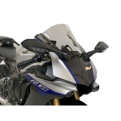 Μπροστινό Παρμπρίζ RACE R1/M SMOKE ΑΛΛΑ YA006F Μπροστινό Παρμπρίζ RACE R1/M SMOKE ΑΛΛΑ YA006F