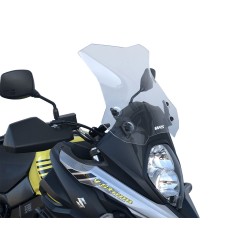 Μπροστινό παρμπρίζ touring V-STROM 650 ΑΛΛΑ SU003T