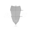 Μπροστινό Παρμπρίζ Touring MT-09 TRACE ΑΛΛΑ YA011F Μπροστινό Παρμπρίζ Touring MT-09 TRACE ΑΛΛΑ YA011F thumb