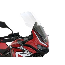 Μπροστινό Παρμπρίζ CAPONORD CRF1100L ΜΕ ΑΛΛΑ HO028T