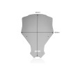 Μπροστινό Παρμπρίζ CAPONORD CRF1100L D ΑΛΛΑ HO028F Μπροστινό Παρμπρίζ CAPONORD CRF1100L D ΑΛΛΑ HO028F thumb