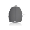 Μπροστινό παρμπρίζ touring XRV750 dark ΑΛΛΑ HO036FS Μπροστινό παρμπρίζ touring XRV750 dark ΑΛΛΑ HO036FS thumb