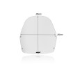 Παρμπρίζ στάνταρ XRV750 CLE ΑΛΛΑ HO037T thumb