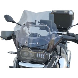 Μπροστινό Παρμπρίζ RALLY SMK LED ΑΛΛΑ BM033F-LED