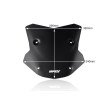 Wscrn sport S1000XR matt black ΑΛΛΑ BM065NO thumb