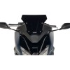 Ανεμοθώρακας σπορ FORZA750 BLAC ΑΛΛΑ HO047NL