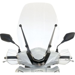 Μπροστινό παρμπρίζ touring SH350 διάφανο ΑΛΛΑ HO048T Μπροστινό παρμπρίζ touring SH350 διάφανο ΑΛΛΑ HO048T