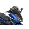 Ανεμοθώρακας σπορ FORZA350 σκούρο ΑΛΛΑ HO055FS