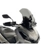 Μπροστινό σπόιλερ σπορ ADV350 smoke ΑΛΛΑ HO057F