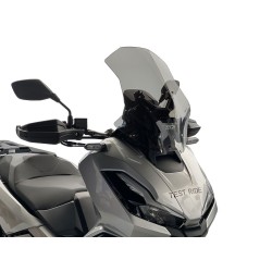 Μπροστινό σπόιλερ σπορ ADV350 smoke ΑΛΛΑ HO057F