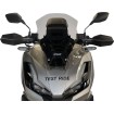 Μπροστινό σπόιλερ σπορ ADV350 smoke ΑΛΛΑ HO057F Μπροστινό σπόιλερ σπορ ADV350 smoke ΑΛΛΑ HO057F thumb