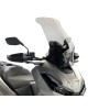 Μπροστινό παρμπρίζ touring ADV350 smok ΑΛΛΑ HO056F