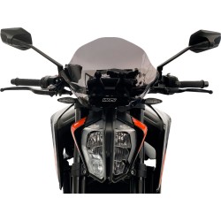 Μπροστινό Παρμπρίζ sport DUKE790/890 D ΑΛΛΑ KT011FS Μπροστινό Παρμπρίζ sport DUKE790/890 D ΑΛΛΑ KT011FS