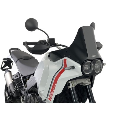 Γυαλί ENDURO DESERTX BK ΑΛΛΑ DU025NL