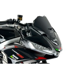 Μπροστινό παρμπρίζ sport TUONO 660 mat ΑΛΛΑ AP006NO Μπροστινό παρμπρίζ sport TUONO 660 mat ΑΛΛΑ AP006NO
