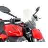 Μπροστινό Παρμπρίζ Touring DIAVEL V4 C ΑΛΛΑ DU029T