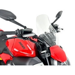 Μπροστινό Παρμπρίζ Touring DIAVEL V4 C ΑΛΛΑ DU029T Μπροστινό Παρμπρίζ Touring DIAVEL V4 C ΑΛΛΑ DU029T