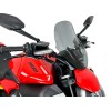 Μπροστινό παρμπρίζ touring DIAVEL V4 D ΑΛΛΑ DU029FS