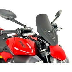 Μπροστινό Παρμπρίζ Touring DIAVEL V4 M ΑΛΛΑ DU029NO Μπροστινό Παρμπρίζ Touring DIAVEL V4 M ΑΛΛΑ DU029NO