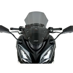 Μπροστινό Παρμπρίζ CAPONORD Z1000SX DA ΑΛΛΑ KA014FS