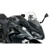 Ανεμοθώρακας σπορ Z1000SX διαφανής ΑΛΛΑ KA016T