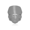 Μπροστινό παρμπρίζ touring XL750 TRANS ΑΛΛΑ HO062FS thumb
