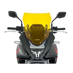 Μπροστινό Παρμπρίζ sport XL750 TRANSAL ΑΛΛΑ HO063GF
