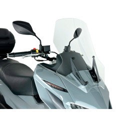 Μπροστινό Παρμπρίζ Touring SYM JET X12 ΑΛΛΑ SY001T