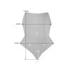 Μπροστινό Παρμπρίζ TOUR X-CAPE 650 SMKD ΑΛΛΑ MM001F Μπροστινό Παρμπρίζ TOUR X-CAPE 650 SMKD ΑΛΛΑ MM001F thumb