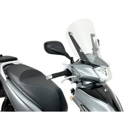 Μπροστινό Παρμπρίζ SPORT PEOPLE S 125 CLR ΑΛΛΑ KY002T Μπροστινό Παρμπρίζ SPORT PEOPLE S 125 CLR ΑΛΛΑ KY002T