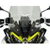 Μπροστινό Παρμπρίζ WRS CAPONORD BENELLI TRK702/X smoke ΑΛΛΑ BE007F