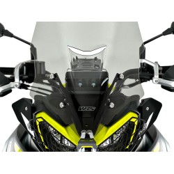 Μπροστινό Παρμπρίζ WRS CAPONORD BENELLI TRK702/X smoke ΑΛΛΑ BE007F