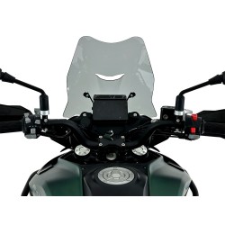 Τζάμι WRS touring BENELLI TRK702/X smoke ΑΛΛΑ BE008F Τζάμι WRS touring BENELLI TRK702/X smoke ΑΛΛΑ BE008F