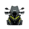 Μπροστινό Παρμπρίζ WRS Touring BENELLI TRK702/X Σκούρο Καπνιστό ΑΛΛΑ BE008FS