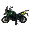 Μπροστινό Παρμπρίζ WRS Touring BENELLI TRK702/X Σκούρο Καπνιστό ΑΛΛΑ BE008FS thumb