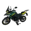 Μπροστινό Παρμπρίζ WRS Touring BENELLI TRK702/X Σκούρο Καπνιστό ΑΛΛΑ BE008FS thumb