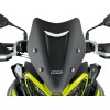 Μπροστινό Παρμπρίζ WRS sport BENELLI TRK702/X ματ μαύρο ΑΛΛΑ BE009NO