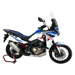 Μπροστινό Παρμπρίζ WRS CAPONORD HONDA CRF1100L AFRICA TWIN διαφανές ΑΛΛΑ HO069T Μπροστινό Παρμπρίζ WRS CAPONORD HONDA CRF1100L AFRICA TWIN διαφανές ΑΛΛΑ HO069T