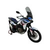 Μπροστινό Παρμπρίζ WRS CAPONORD HONDA CRF1100L AFRICA TWIN SMOKE ΑΛΛΑ HO069F