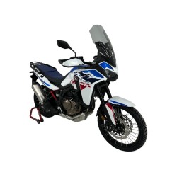 Μπροστινό Παρμπρίζ WRS CAPONORD HONDA CRF1100L AFRICA TWIN SMOKE ΑΛΛΑ HO069F Μπροστινό Παρμπρίζ WRS CAPONORD HONDA CRF1100L AFRICA TWIN SMOKE ΑΛΛΑ HO069F