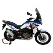 Μπροστινό Παρμπρίζ WRS CAPONORD HONDA CRF1100L AFRICA TWIN SMOKE ΑΛΛΑ HO069F thumb