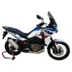 Μπροστινό Παρμπρίζ WRS CAPONORD HONDA CRF1100L AFRICA TWIN SMOKE ΑΛΛΑ HO069F thumb