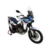 Μπροστινό παρμπρίζ WRS touring HONDA CRF1100L AFRICA TWIN διαφανές ΑΛΛΑ HO070T