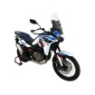 Μπροστινό παρμπρίζ WRS touring HONDA CRF1100L AFRICA TWIN διαφανές ΑΛΛΑ HO070T thumb