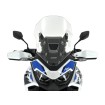 Μπροστινό παρμπρίζ WRS touring HONDA CRF1100L AFRICA TWIN διαφανές ΑΛΛΑ HO070T thumb