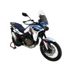 Μπροστινό παρμπρίζ WRS touring HONDA CRF1100L AFRICA TWIN διαφανές ΑΛΛΑ HO070T thumb