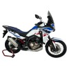 Μπροστινό Παρμπρίζ WRS touring HONDA CRF1100L AFRICA TWIN smoke ΑΛΛΑ HO070F